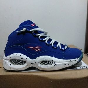 Reebok Allen Iverson Basketball Sneakers